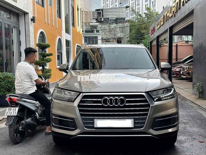 Audi Q7 2.0 TFSI 2016