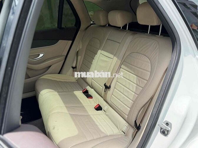 Mercedes-Benz GLC 300 4Matic 2021 Trắng