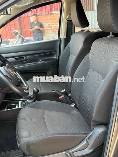 Suzuki Ertiga MT 2022 Xám 16.000 km