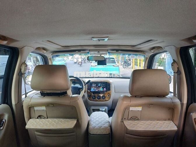 Ford Escape 3.0V6 Tự động Xăng .hai cầu điện