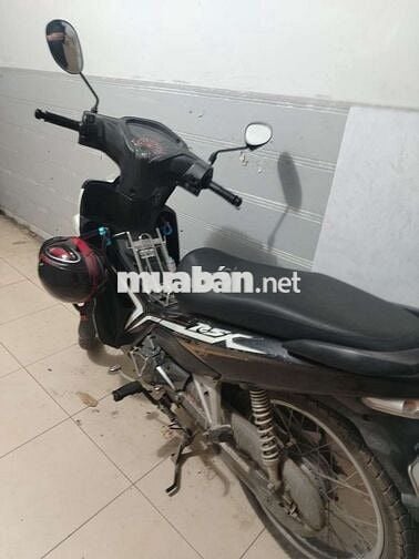 Honda Wave RSX 2018 Trắng đen 46797 km