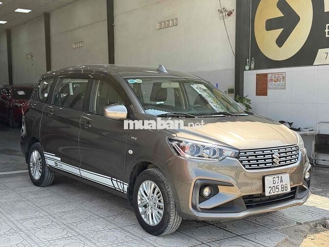 Suzuki Ertiga MT 2022 Xám 16.000 km