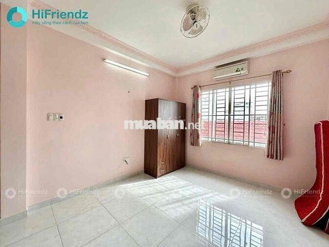 PHÒNG TRỌ CỬA SỔ LỚN gần ĐH Y Dược Q5 có thang máy - Ở được 2-3 người