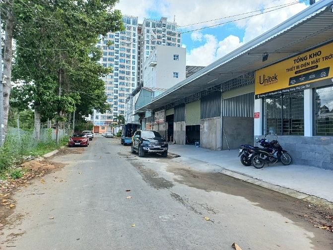 Kho mới 100% đường số 1, KDC Long Thịnh