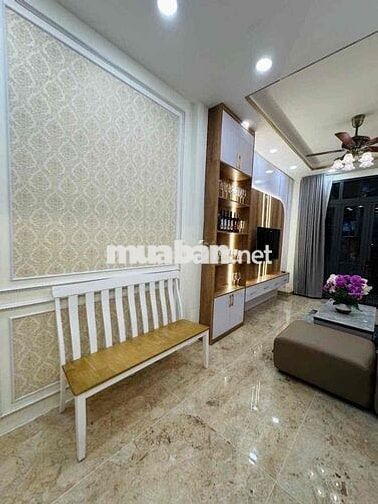 KHU VIP TÂN BÌNH NHÀ 41 M2, 2 TẦNG, 3 PN, 2 WC, MỚI TẶNG FULL NỘI THÂT
