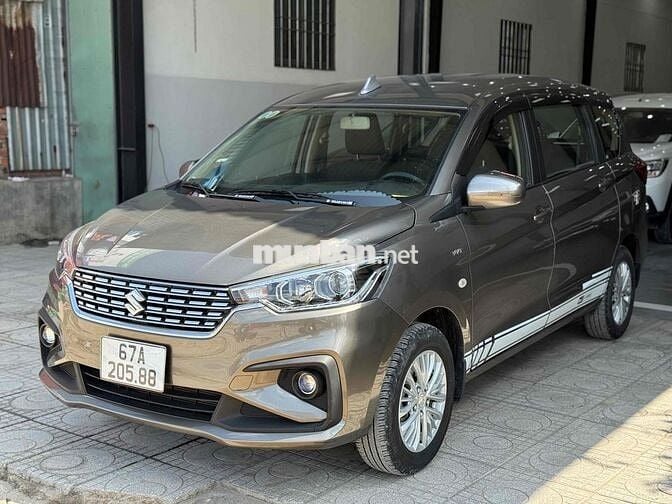 Suzuki Ertiga MT 2022 Xám 16.000 km