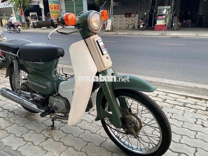 Honda Cub 50cc❤️đi học bstp cavet đủ❤️
