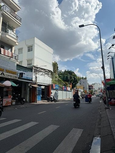 30 Tỷ - Quỹ đất LỚN 156m2 MT Nguyễn Văn Đậu - Xây MỚI Hầm 7 Tầng