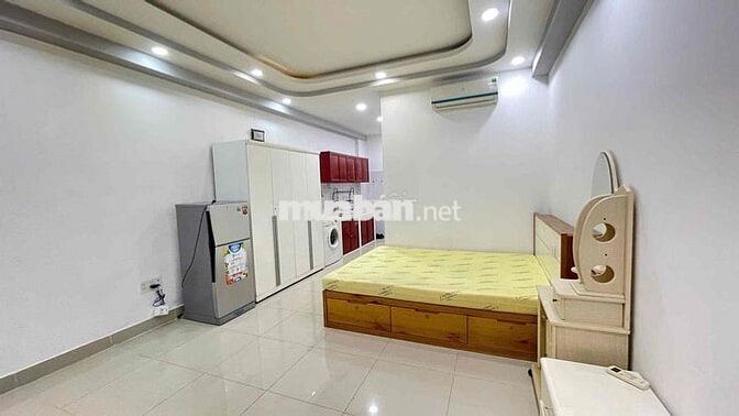 Cho thuê phòng giá rẻ gần ĐH Y Dược, có ban công