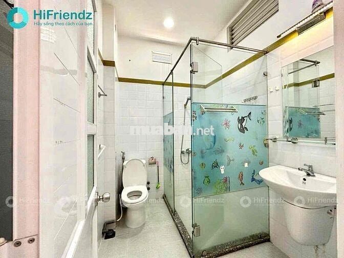 PHÒNG TRỌ CỬA SỔ LỚN gần ĐH Y Dược Q5 có thang máy - Ở được 2-3 người