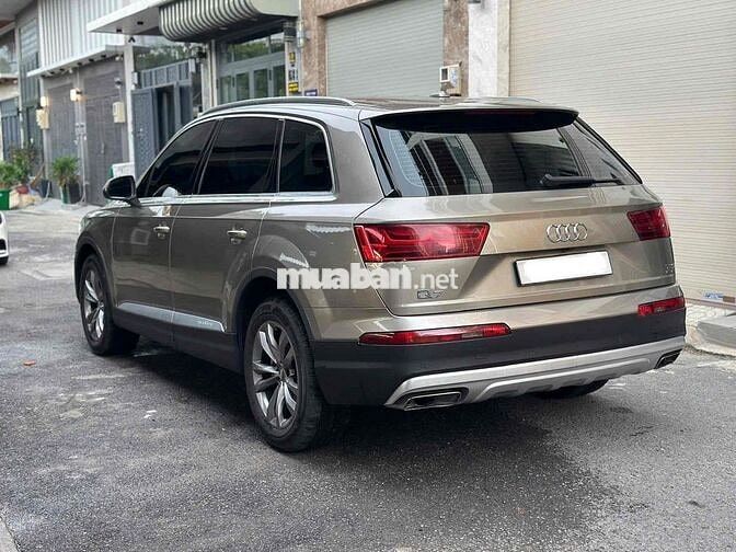 Audi Q7 2.0 TFSI 2016