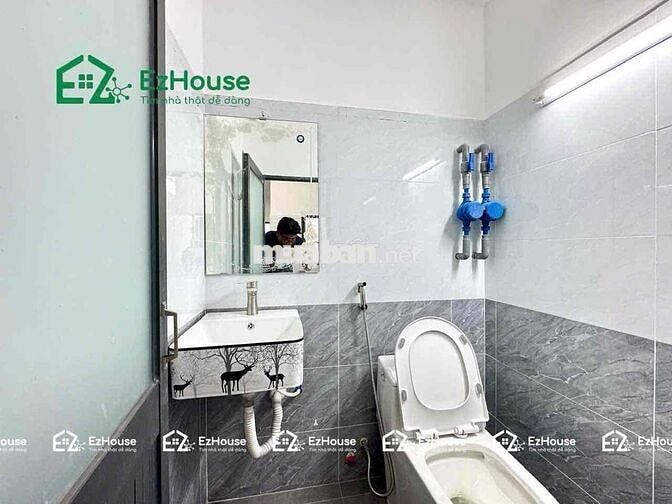 💥Nhà mới xây- hầm xe- thang máy-rộng rãi