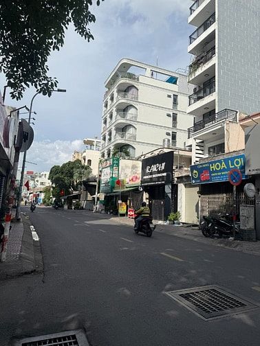 30 Tỷ - Quỹ đất LỚN 156m2 MT Nguyễn Văn Đậu - Xây MỚI Hầm 7 Tầng