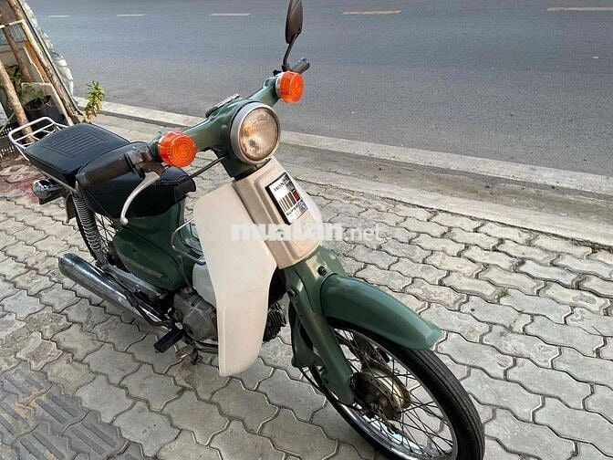 Honda Cub 50cc❤️đi học bstp cavet đủ❤️