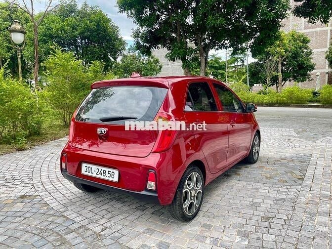 Kia Morning Van 2016