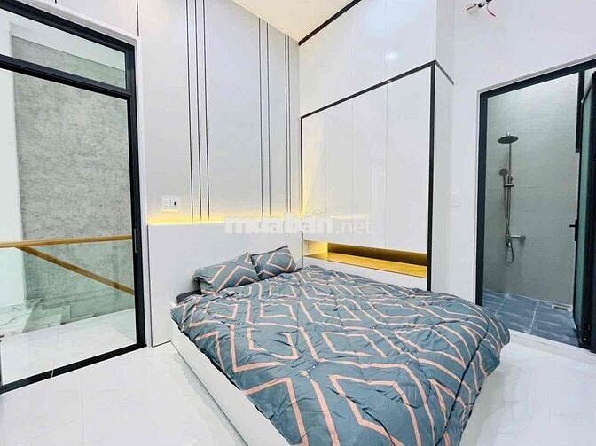 NHÀ HẺM 122 MAI HẮC ĐẾ - CÁCH DỰ ÁN ECO PLACE 500m