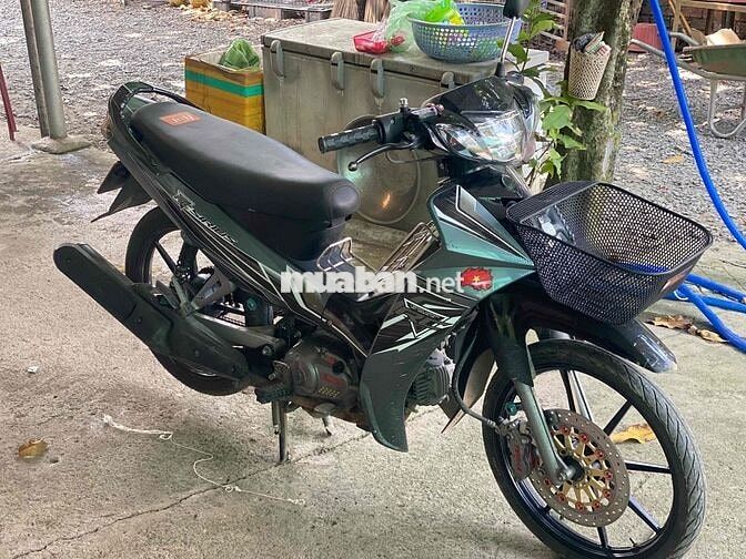 Yamaha Sirius 110cc Đen