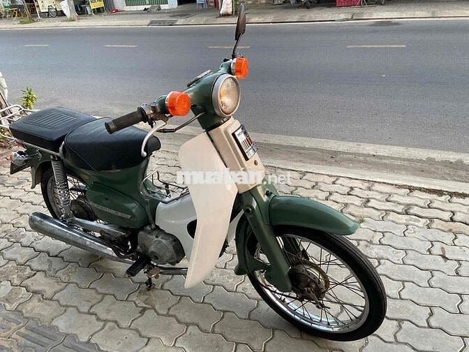 Honda Cub 50cc❤️đi học bstp cavet đủ❤️