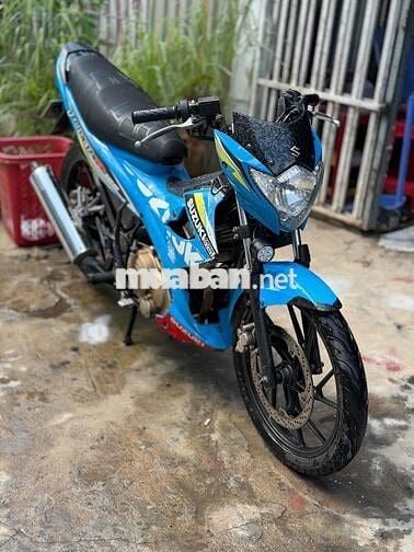 Suzuki rader 150 2015 xăng cơ biển 65 ngáy em ru f