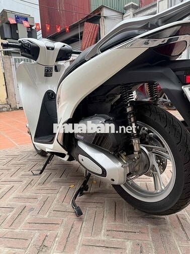 Honda SH 125 CBS 2021 Trắng 30000km