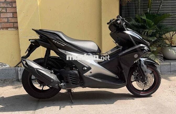 Yamaha NVX155 2017 đẹp, máy zin êm biển Long An