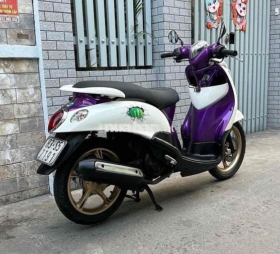 Yamaha Classical 2010 đẹp, máy êm thì thầm
