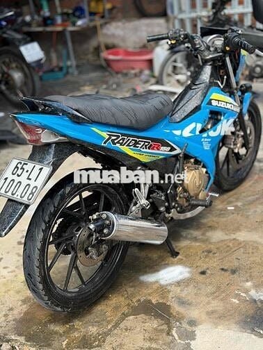 Suzuki rader 150 2015 xăng cơ biển 65 ngáy em ru f