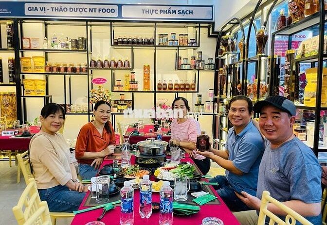 [QL50] Tuyển Đầu Bếp Ẩm Thực NT Food - Có Chỗ Ở