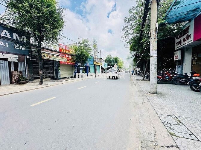 CHO THUÊ NHÀ MẶT TIỀN NGUYỄN VĂN KHỐI P9 GÒ VẤP NGANG 9,5M