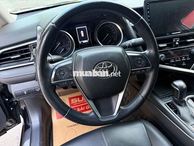 CAMRY 2.0G XE ĐẸP XHĐ ĐỦ - GIÁ CÒN GIẢM