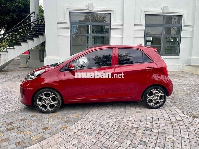 Kia Morning Van 2016