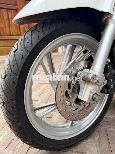 Honda SH 125 CBS 2021 Trắng 30000km