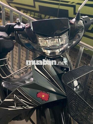 Yamaha Sirius 110cc Đen