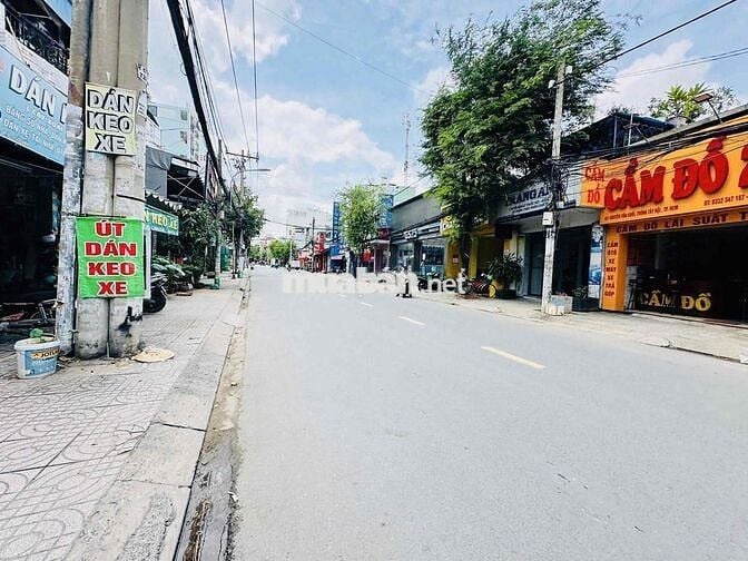 CHO THUÊ NHÀ MẶT TIỀN NGUYỄN VĂN KHỐI P9 GÒ VẤP NGANG 9,5M