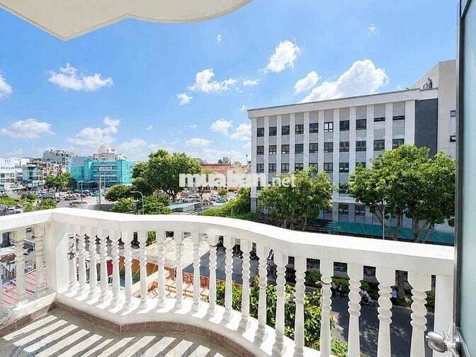 CĂN HỘ FULL NT 50M2 | 1PN 1PK BAN CÔNG | NGAY VÒNG XOAY DÂN CHỦ 3/2