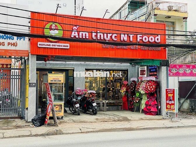[QL50] Tuyển Đầu Bếp Ẩm Thực NT Food - Có Chỗ Ở