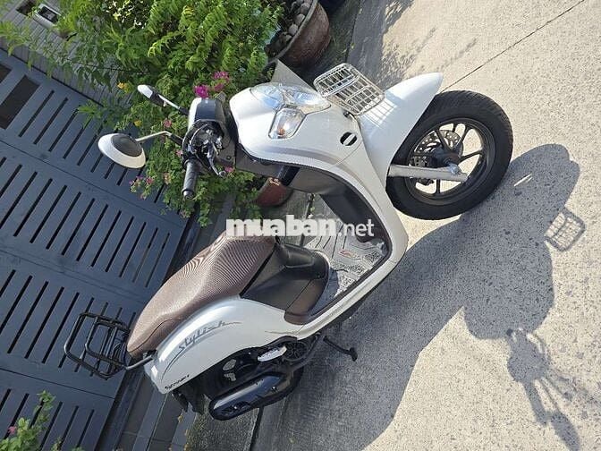  Scoopy 2020.máy zin.BS:59K2-66141.xe đẹp,cc chủ