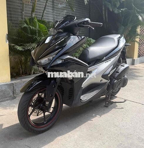 Yamaha NVX155 2017 đẹp, máy zin êm biển Long An