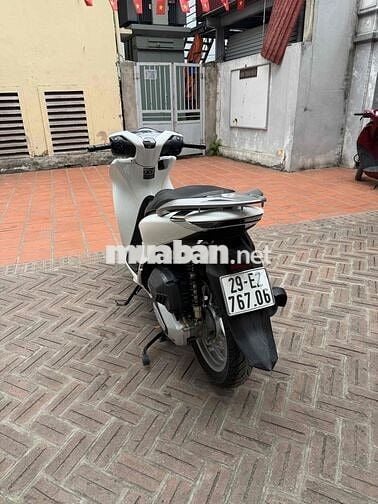 Honda SH 125 CBS 2021 Trắng 30000km