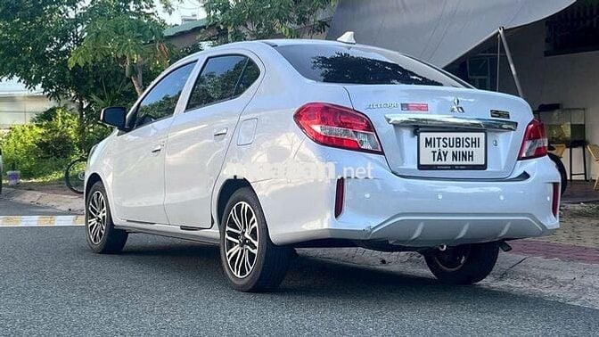 Mitsubishi Attrage MT 2021 16.000 km Trắng