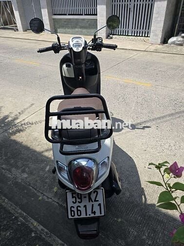  Scoopy 2020.máy zin.BS:59K2-66141.xe đẹp,cc chủ