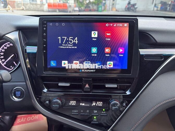 CAMRY 2.0G XE ĐẸP XHĐ ĐỦ - GIÁ CÒN GIẢM
