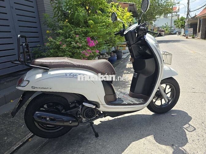  Scoopy 2020.máy zin.BS:59K2-66141.xe đẹp,cc chủ
