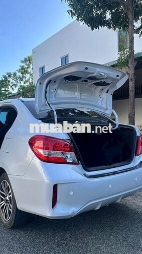 Mitsubishi Attrage MT 2021 16.000 km Trắng