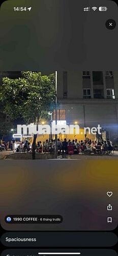 TUYỂN NHÂN VIÊN PHỤC VỤ QUÁN CAFE