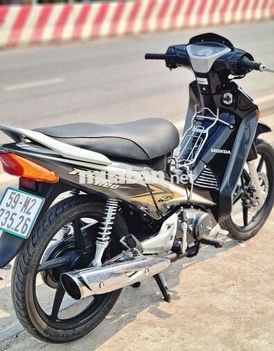 Future Neo XC 2008 BSTP 9 chủ xe đẹp máy Zin êm.