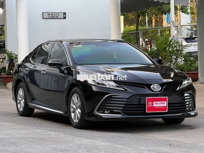 CAMRY 2.0G XE ĐẸP XHĐ ĐỦ - GIÁ CÒN GIẢM