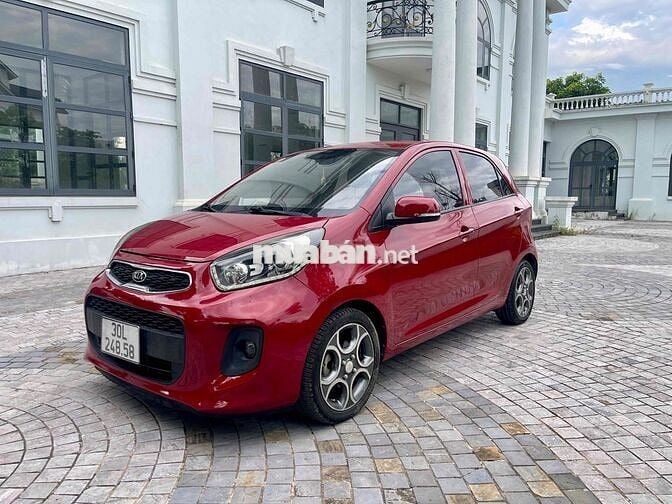 Kia Morning Van 2016
