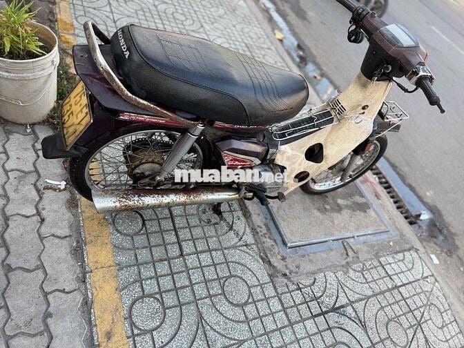 Honda Dream Thái