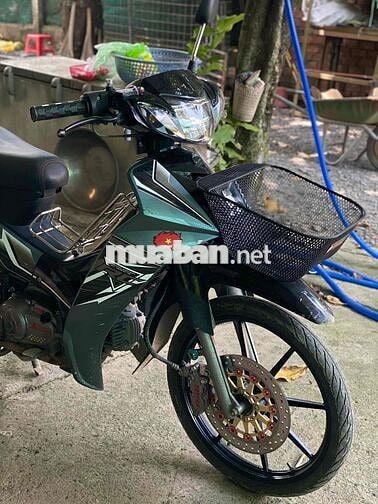 Yamaha Sirius 110cc Đen